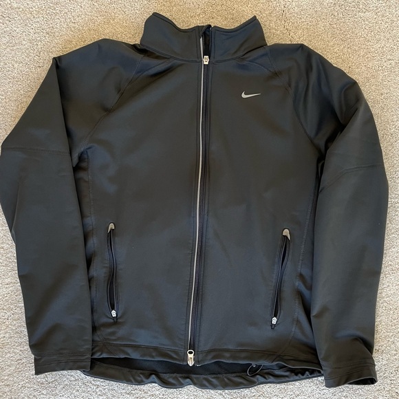 Nike zip up jacket - Picture 2 of 14